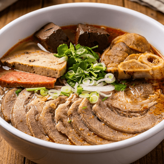 Spicy Beef Soup Vermicelli