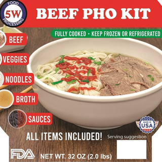 Pho Bo Kit 5W