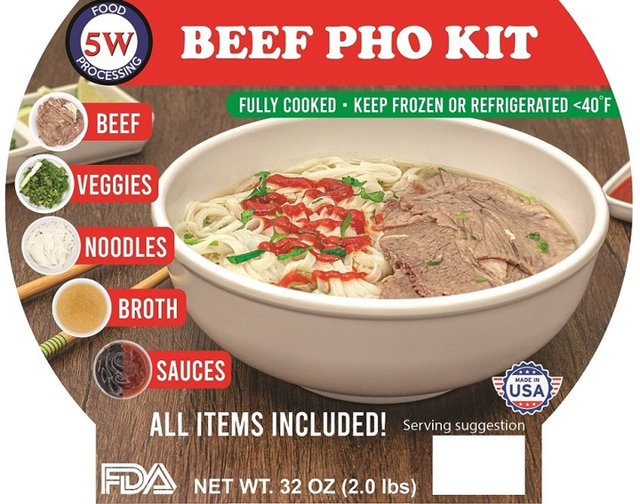 Pho Bo Kit 5W.
