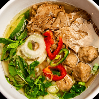 Special Beef Phở