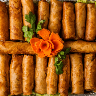 Crispy Egg Rolls