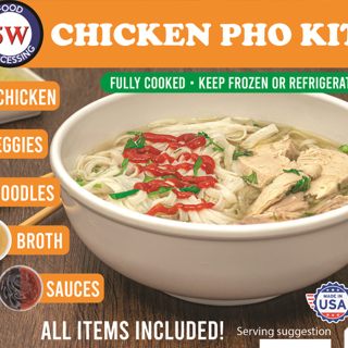Pho Ga Kit 5W