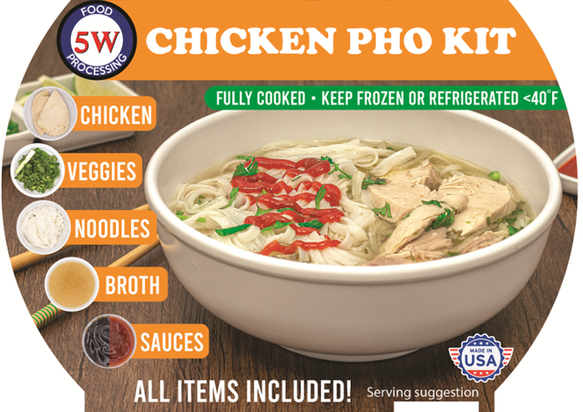 Pho Ga Kit 5W.