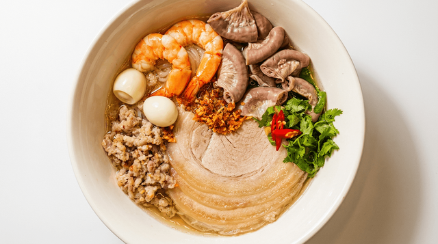 Nam Vang Style Noodles.